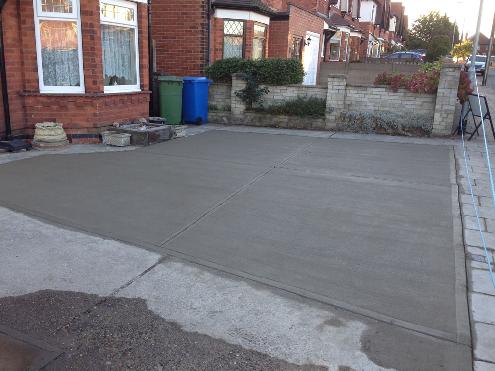 Artificial Grass Worksop & Concreting Worksop by A.C Building Services
