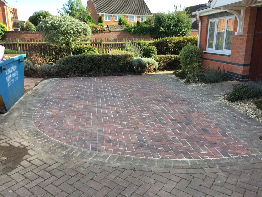 Block Paving Worksop for Driveways, Patios and Paths