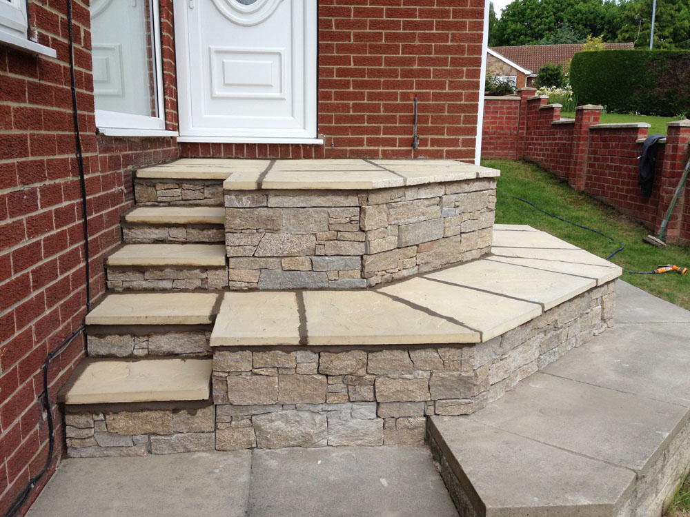 Bricklaying Worksop and Stonework Worksop - Free Quotes and Guarantees