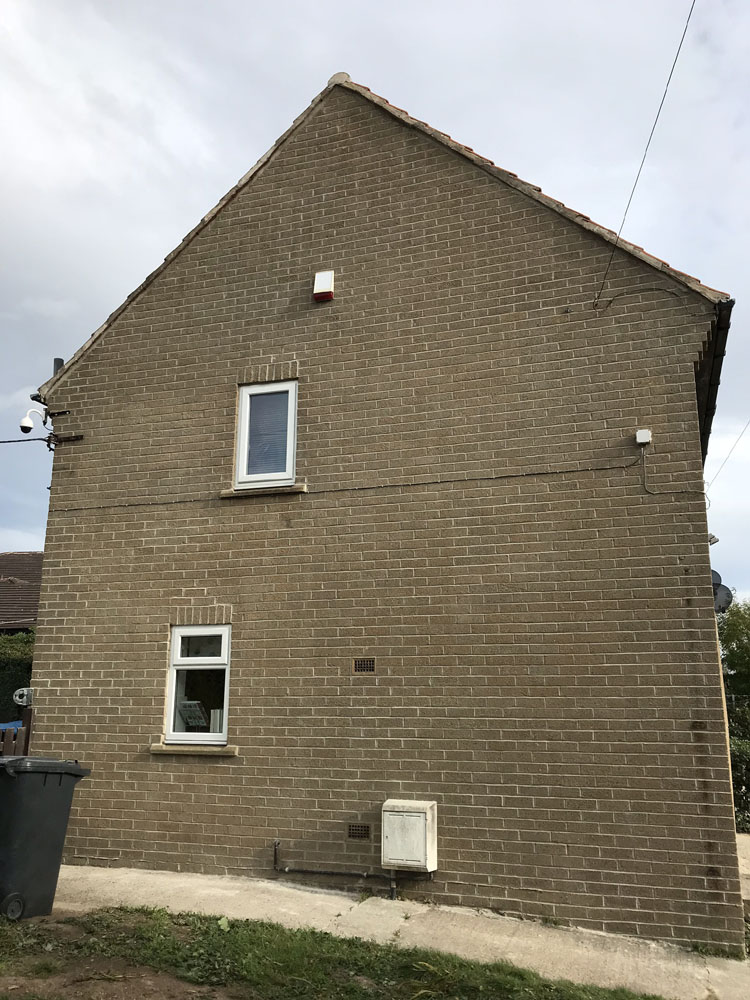 Brick & Stone Re Pointing Worksop and Plastering Worksop / Plastering Repairs and Rendering